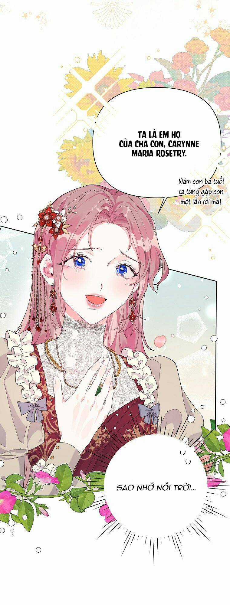 Trở Thành Con Dâu Của Kẻ Phản Diện Vì Thời Gian Có Hạn Chapter 39 trang 25