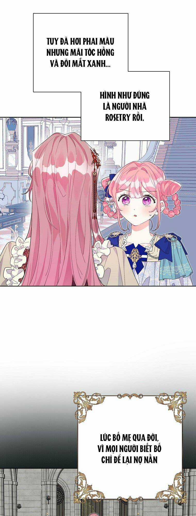 Trở Thành Con Dâu Của Kẻ Phản Diện Vì Thời Gian Có Hạn Chapter 39 trang 26