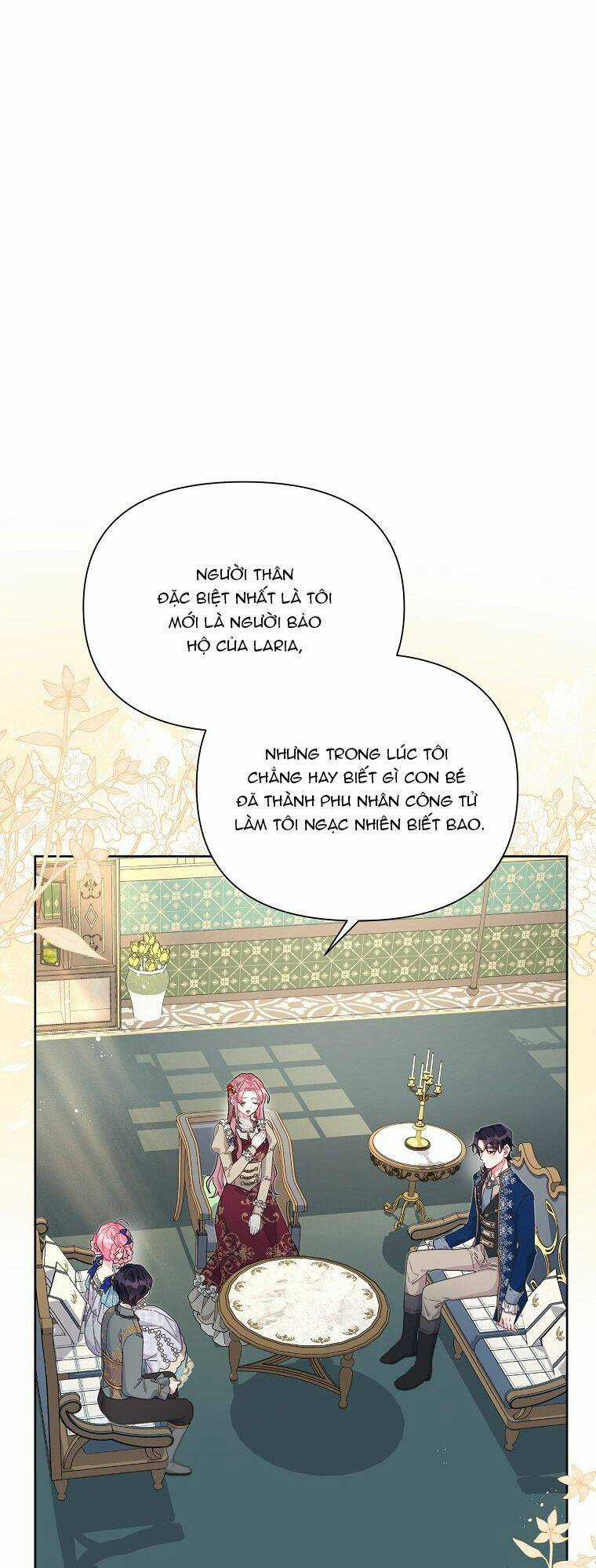 Trở Thành Con Dâu Của Kẻ Phản Diện Vì Thời Gian Có Hạn Chapter 39 trang 28