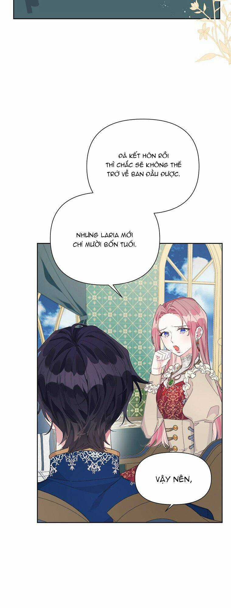 Trở Thành Con Dâu Của Kẻ Phản Diện Vì Thời Gian Có Hạn Chapter 39 trang 29