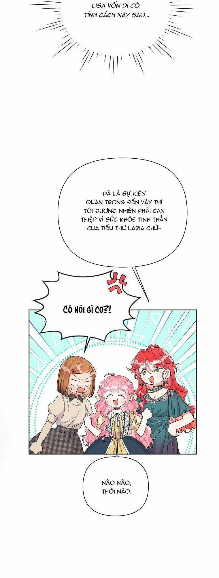 Trở Thành Con Dâu Của Kẻ Phản Diện Vì Thời Gian Có Hạn Chapter 39 trang 3