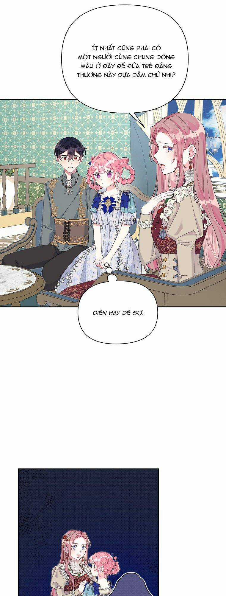 Trở Thành Con Dâu Của Kẻ Phản Diện Vì Thời Gian Có Hạn Chapter 39 trang 31