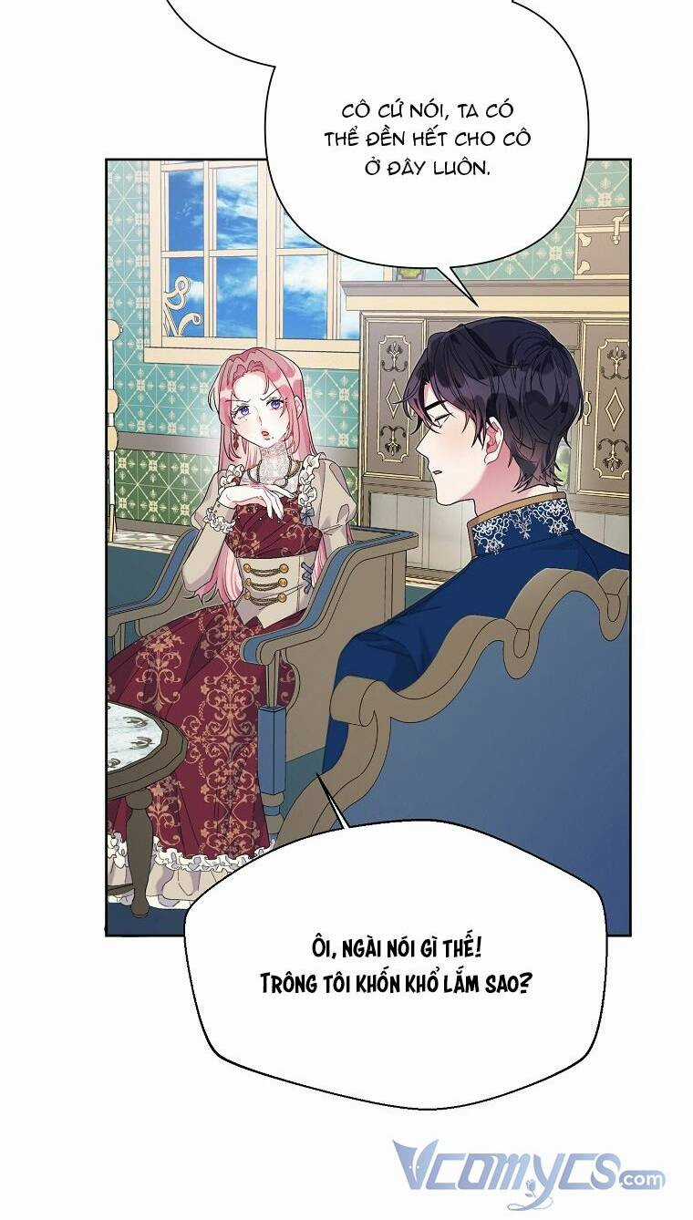 Trở Thành Con Dâu Của Kẻ Phản Diện Vì Thời Gian Có Hạn Chapter 39 trang 33