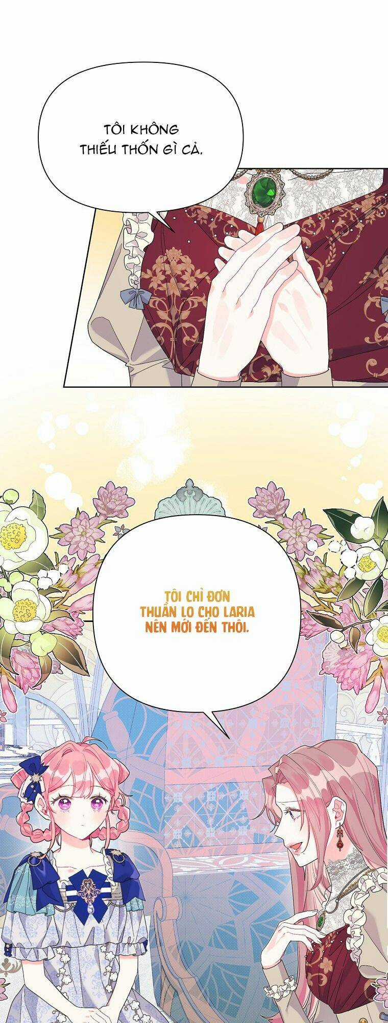 Trở Thành Con Dâu Của Kẻ Phản Diện Vì Thời Gian Có Hạn Chapter 39 trang 34