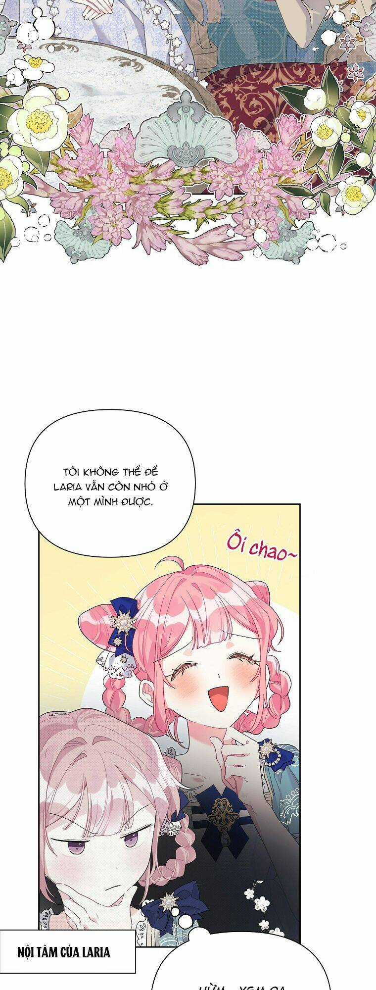 Trở Thành Con Dâu Của Kẻ Phản Diện Vì Thời Gian Có Hạn Chapter 39 trang 35