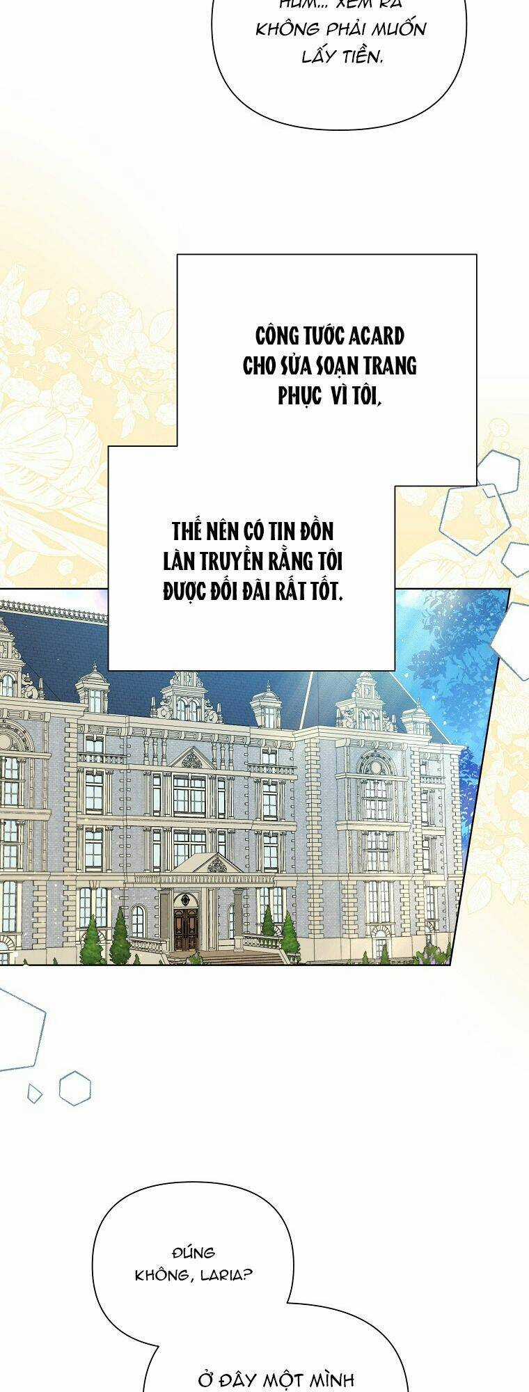 Trở Thành Con Dâu Của Kẻ Phản Diện Vì Thời Gian Có Hạn Chapter 39 trang 36