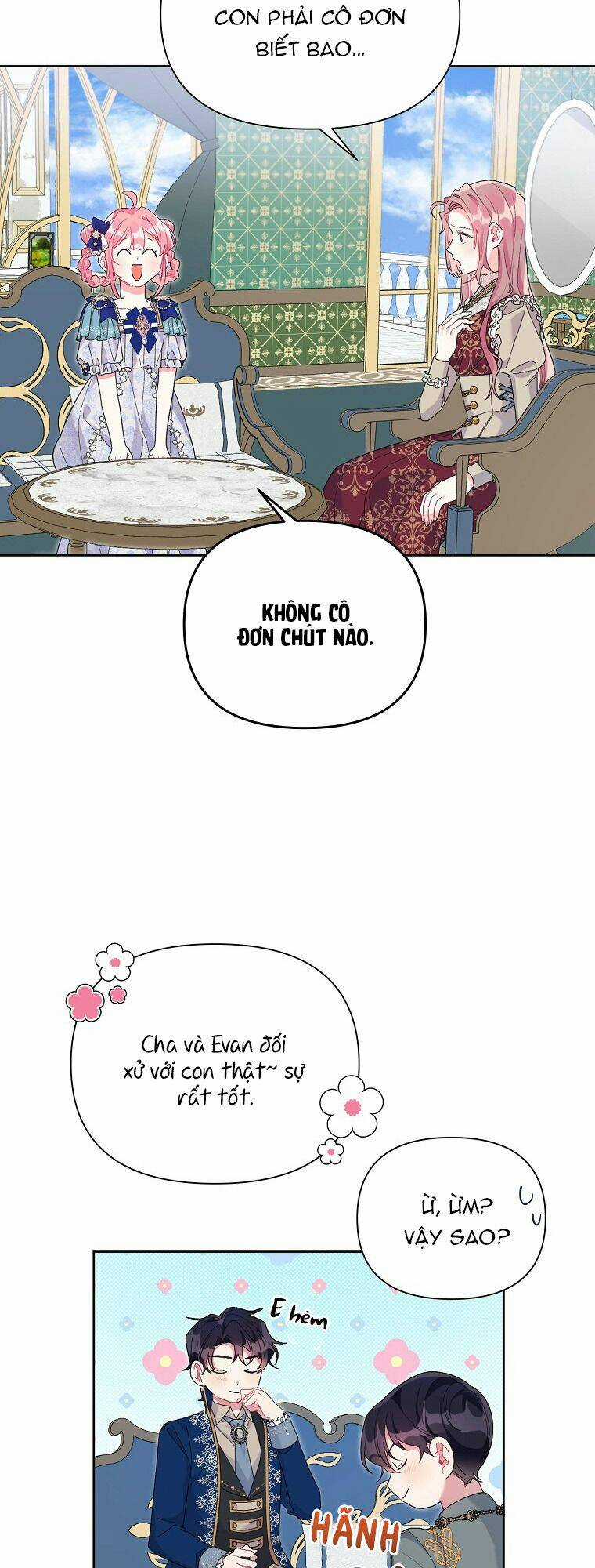 Trở Thành Con Dâu Của Kẻ Phản Diện Vì Thời Gian Có Hạn Chapter 39 trang 37