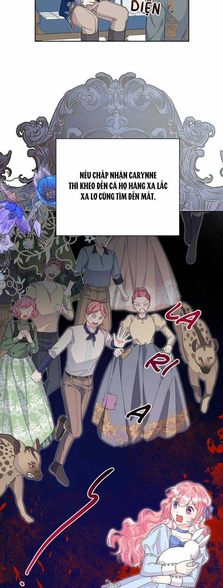 Trở Thành Con Dâu Của Kẻ Phản Diện Vì Thời Gian Có Hạn Chapter 39 trang 38