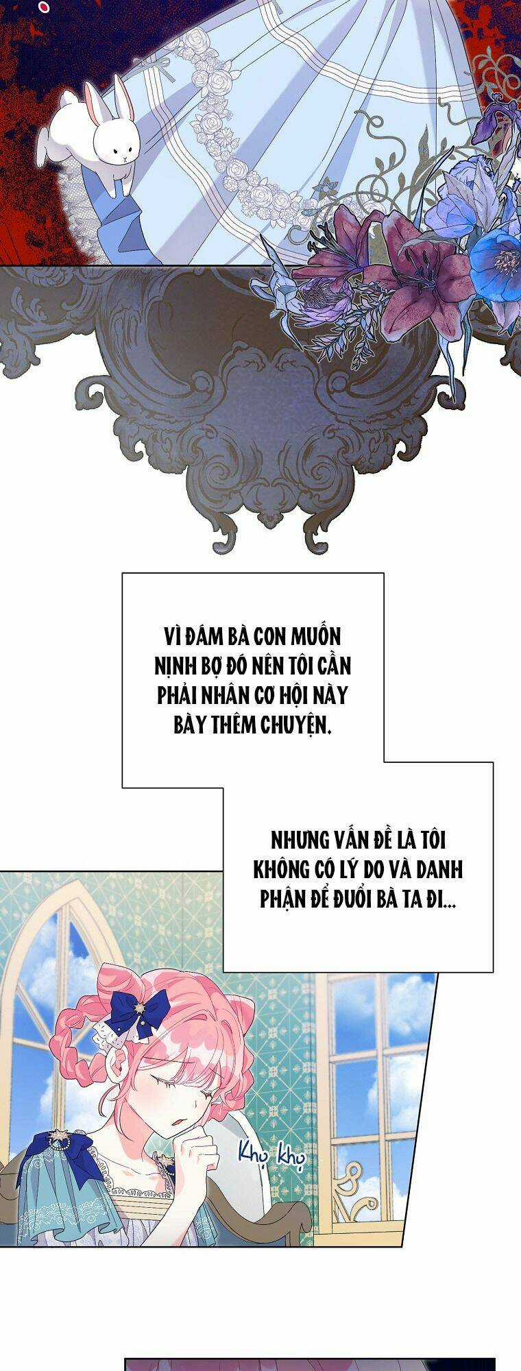 Trở Thành Con Dâu Của Kẻ Phản Diện Vì Thời Gian Có Hạn Chapter 39 trang 39