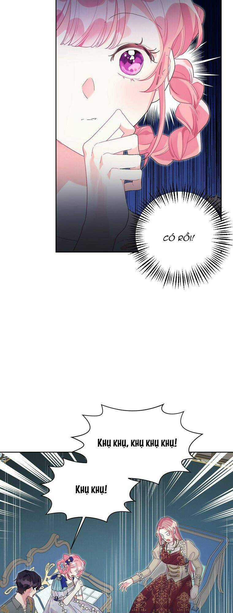 Trở Thành Con Dâu Của Kẻ Phản Diện Vì Thời Gian Có Hạn Chapter 39 trang 40