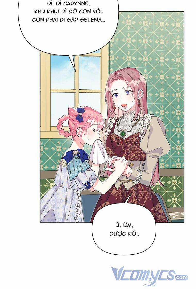 Trở Thành Con Dâu Của Kẻ Phản Diện Vì Thời Gian Có Hạn Chapter 39 trang 42