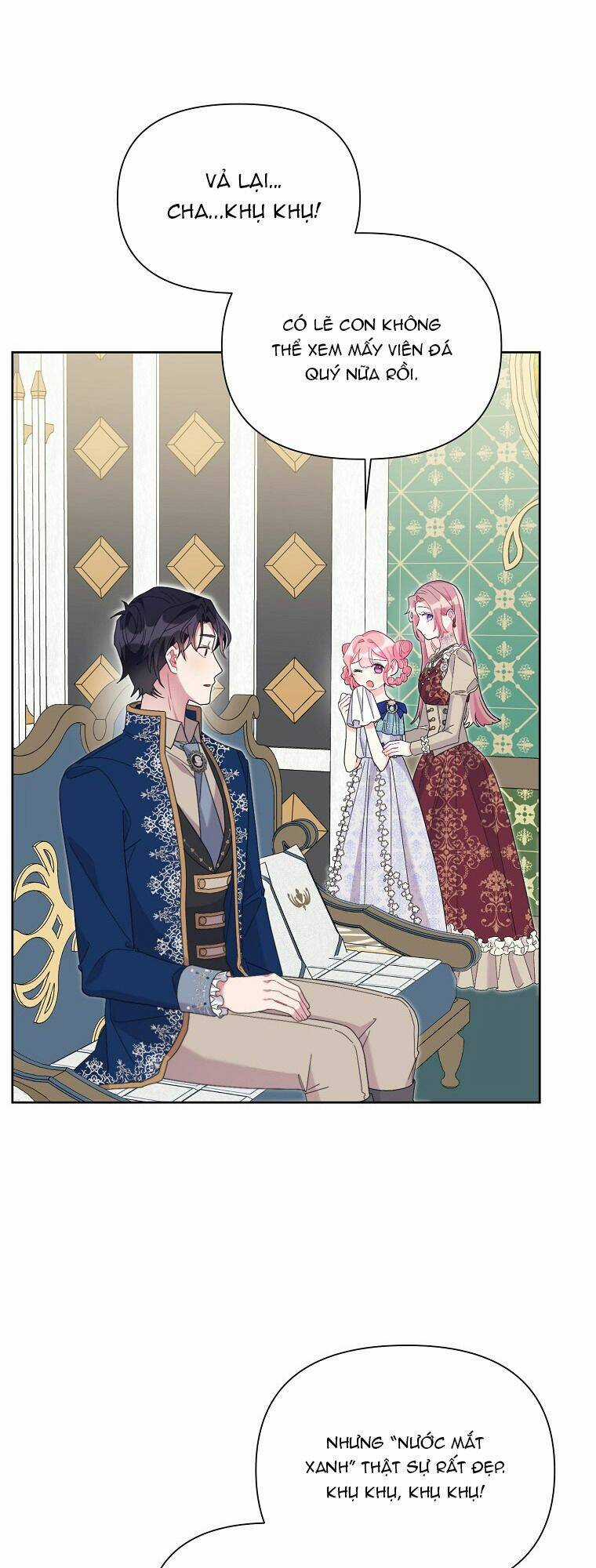 Trở Thành Con Dâu Của Kẻ Phản Diện Vì Thời Gian Có Hạn Chapter 39 trang 43