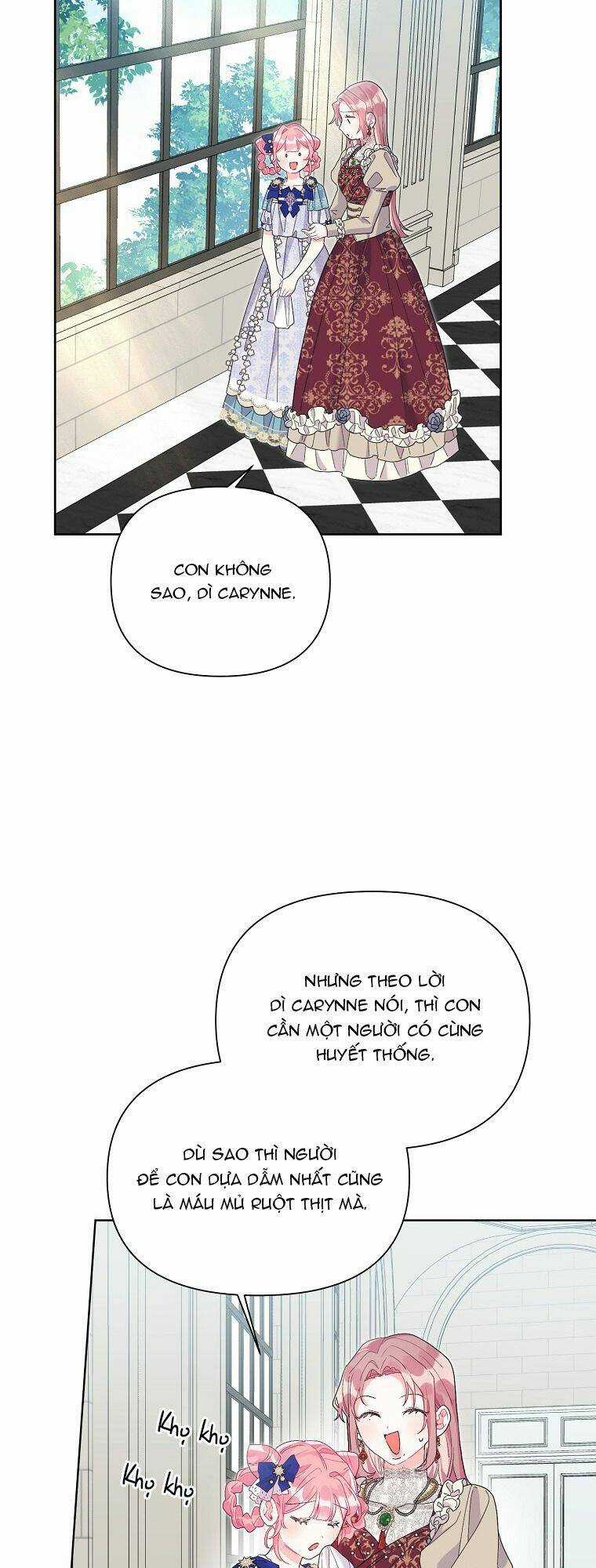 Trở Thành Con Dâu Của Kẻ Phản Diện Vì Thời Gian Có Hạn Chapter 39 trang 45