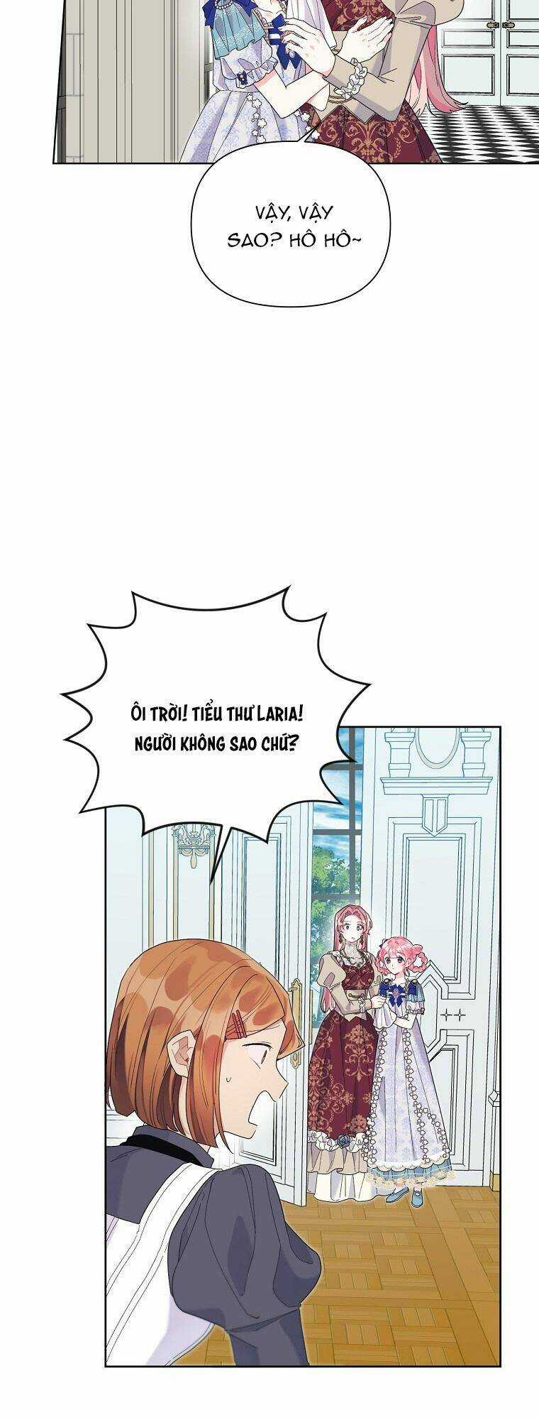 Trở Thành Con Dâu Của Kẻ Phản Diện Vì Thời Gian Có Hạn Chapter 39 trang 46