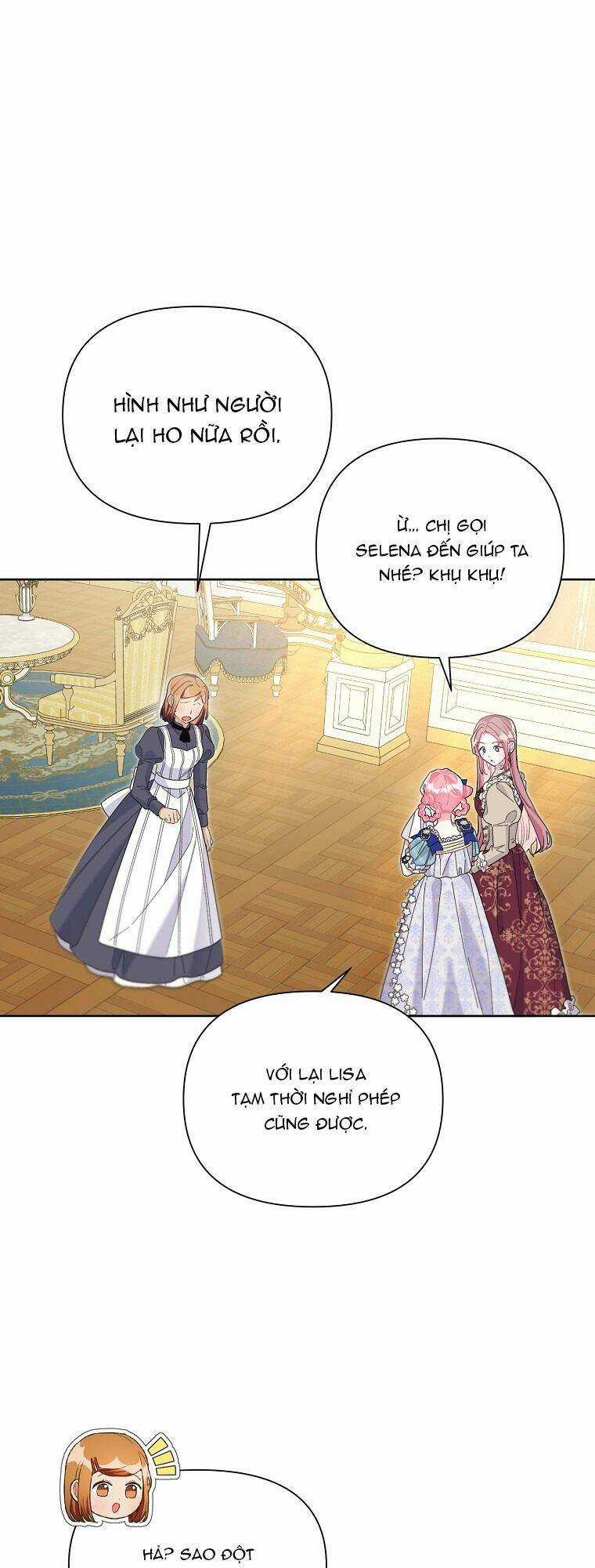 Trở Thành Con Dâu Của Kẻ Phản Diện Vì Thời Gian Có Hạn Chapter 39 trang 47