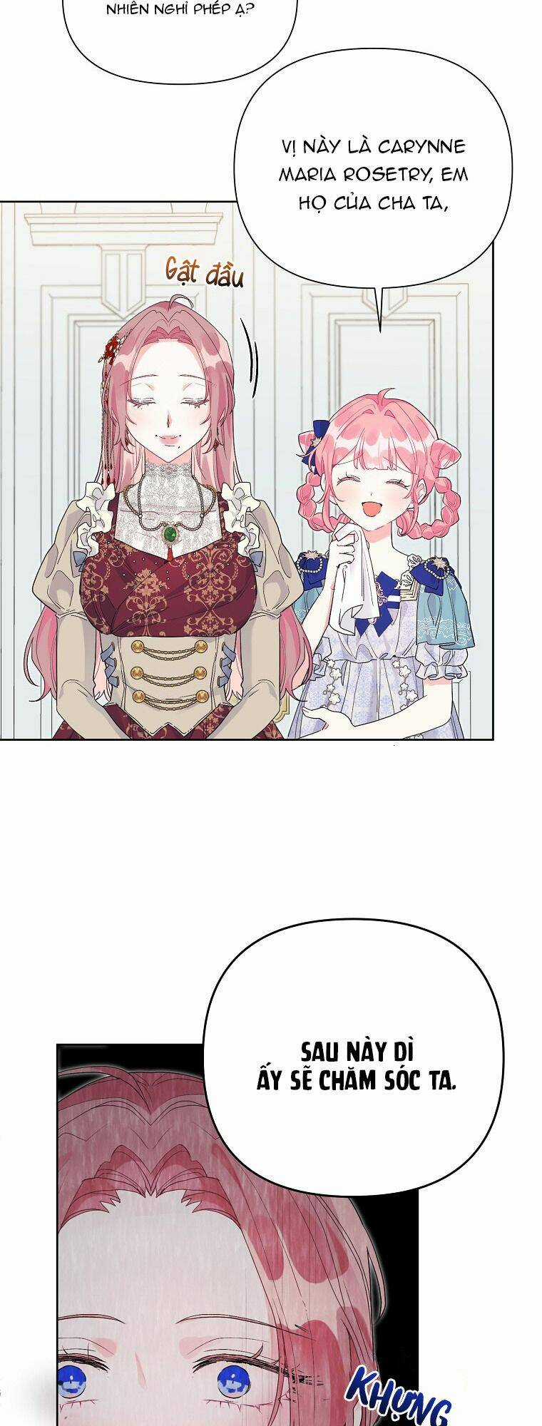 Trở Thành Con Dâu Của Kẻ Phản Diện Vì Thời Gian Có Hạn Chapter 39 trang 48