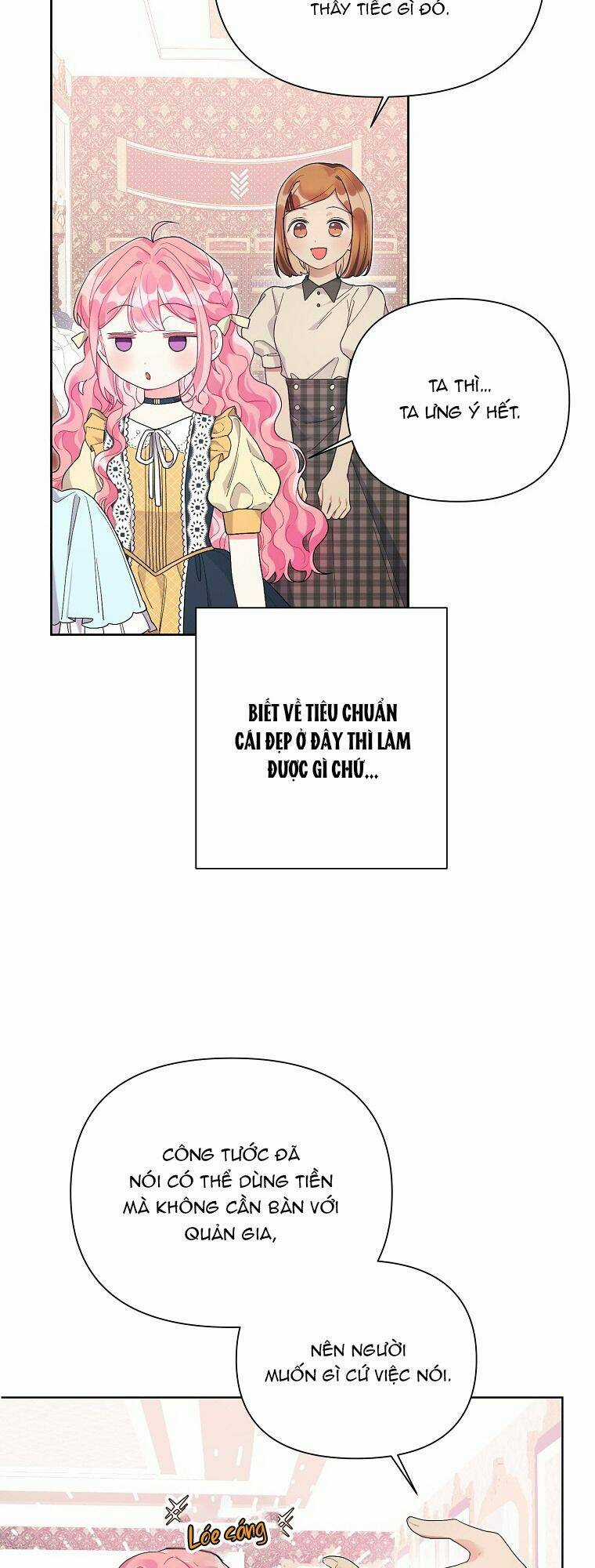 Trở Thành Con Dâu Của Kẻ Phản Diện Vì Thời Gian Có Hạn Chapter 39 trang 5