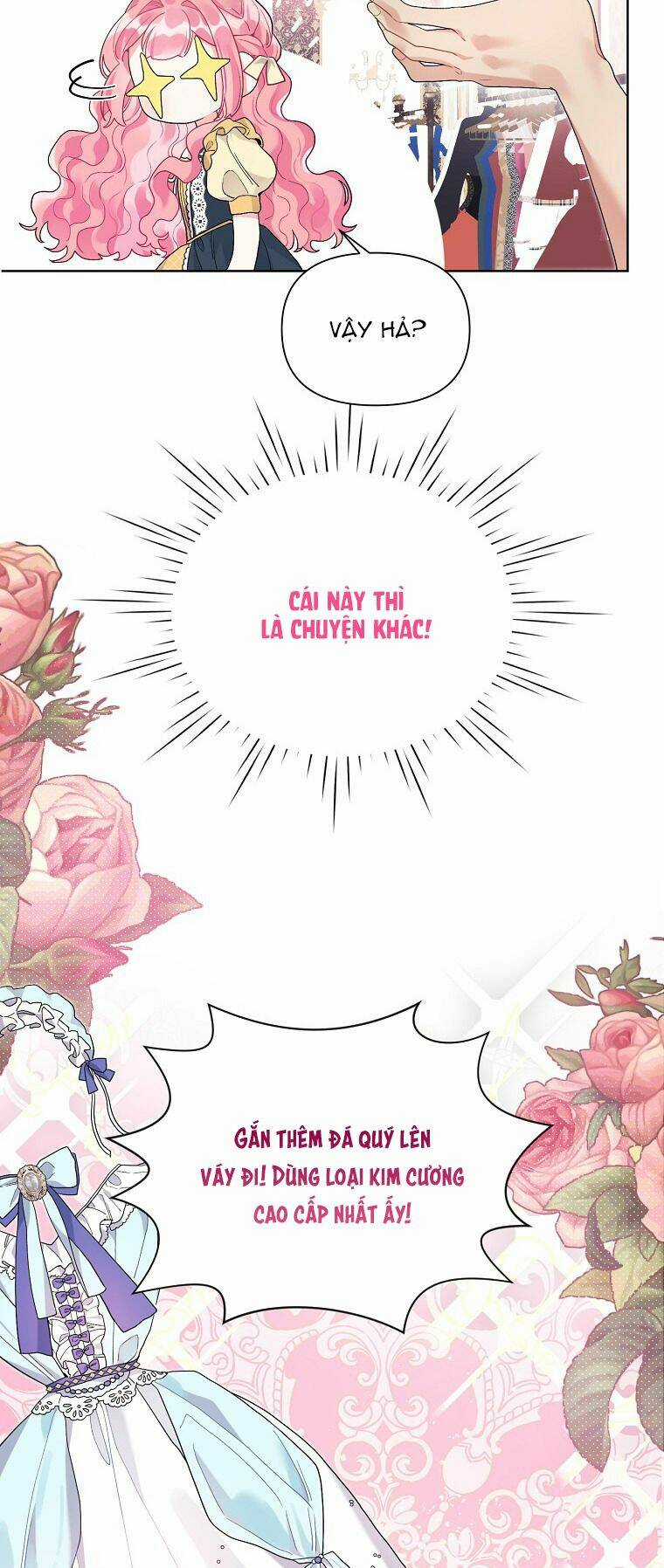 Trở Thành Con Dâu Của Kẻ Phản Diện Vì Thời Gian Có Hạn Chapter 39 trang 6