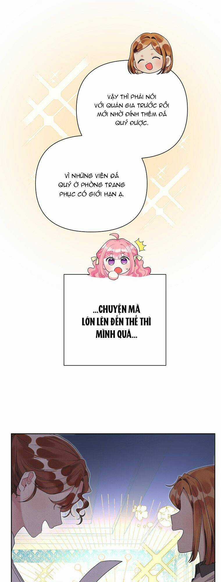 Trở Thành Con Dâu Của Kẻ Phản Diện Vì Thời Gian Có Hạn Chapter 39 trang 8