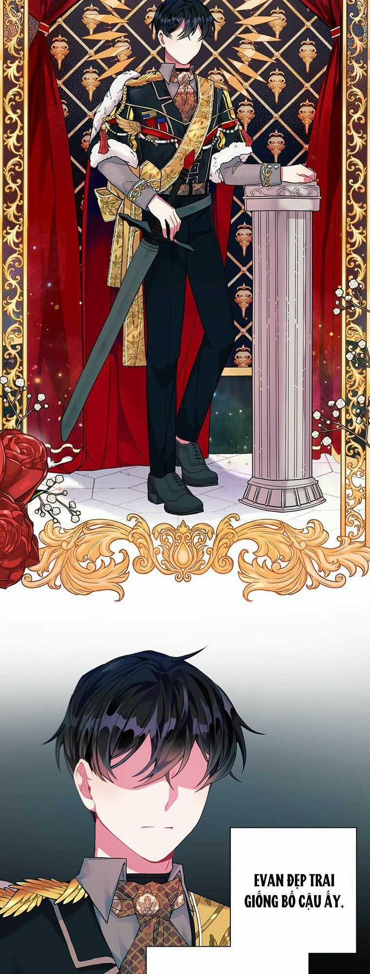 Trở Thành Con Dâu Của Kẻ Phản Diện Vì Thời Gian Có Hạn Chapter 4 trang 10