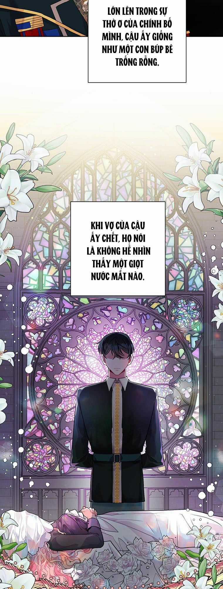 Trở Thành Con Dâu Của Kẻ Phản Diện Vì Thời Gian Có Hạn Chapter 4 trang 11