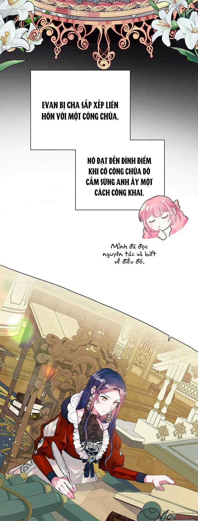 Trở Thành Con Dâu Của Kẻ Phản Diện Vì Thời Gian Có Hạn Chapter 4 trang 12