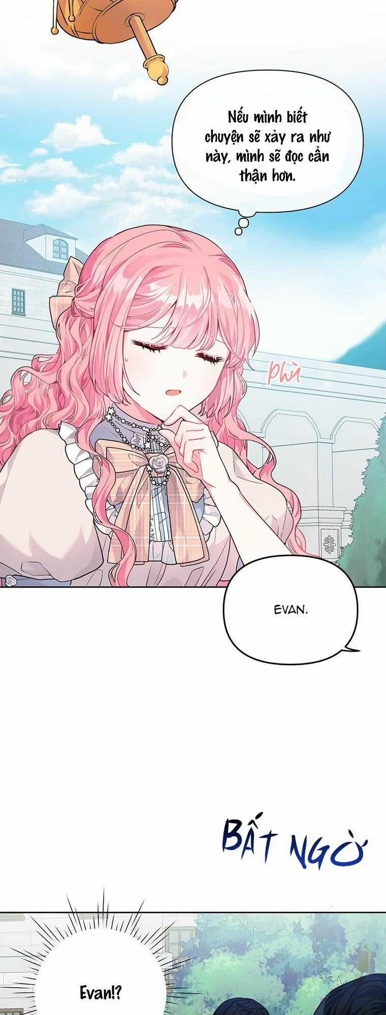 Trở Thành Con Dâu Của Kẻ Phản Diện Vì Thời Gian Có Hạn Chapter 4 trang 14