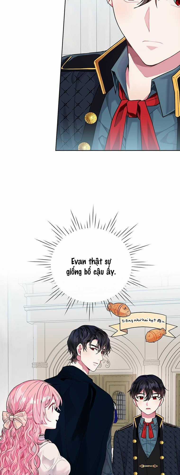 Trở Thành Con Dâu Của Kẻ Phản Diện Vì Thời Gian Có Hạn Chapter 4 trang 18