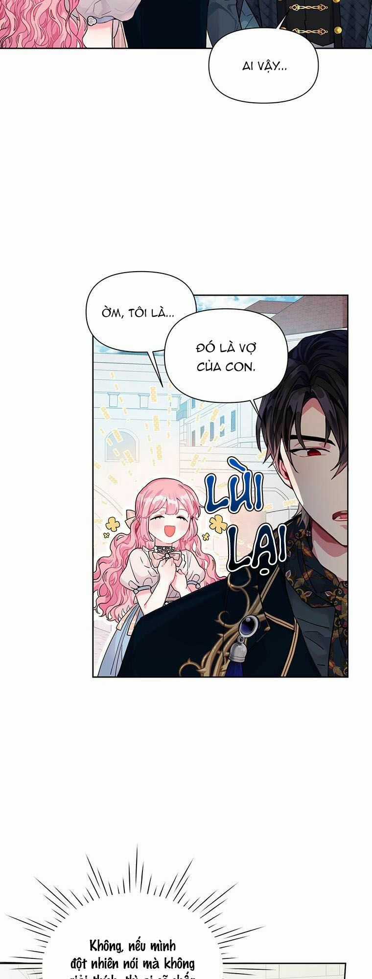 Trở Thành Con Dâu Của Kẻ Phản Diện Vì Thời Gian Có Hạn Chapter 4 trang 19