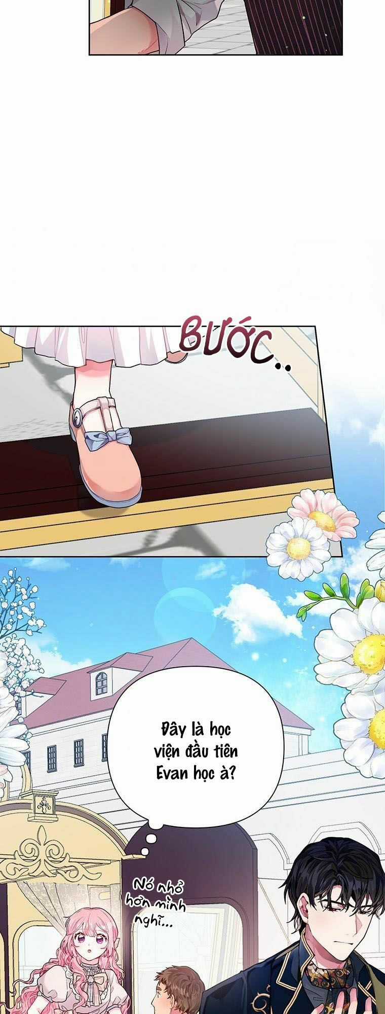 Trở Thành Con Dâu Của Kẻ Phản Diện Vì Thời Gian Có Hạn Chapter 4 trang 2