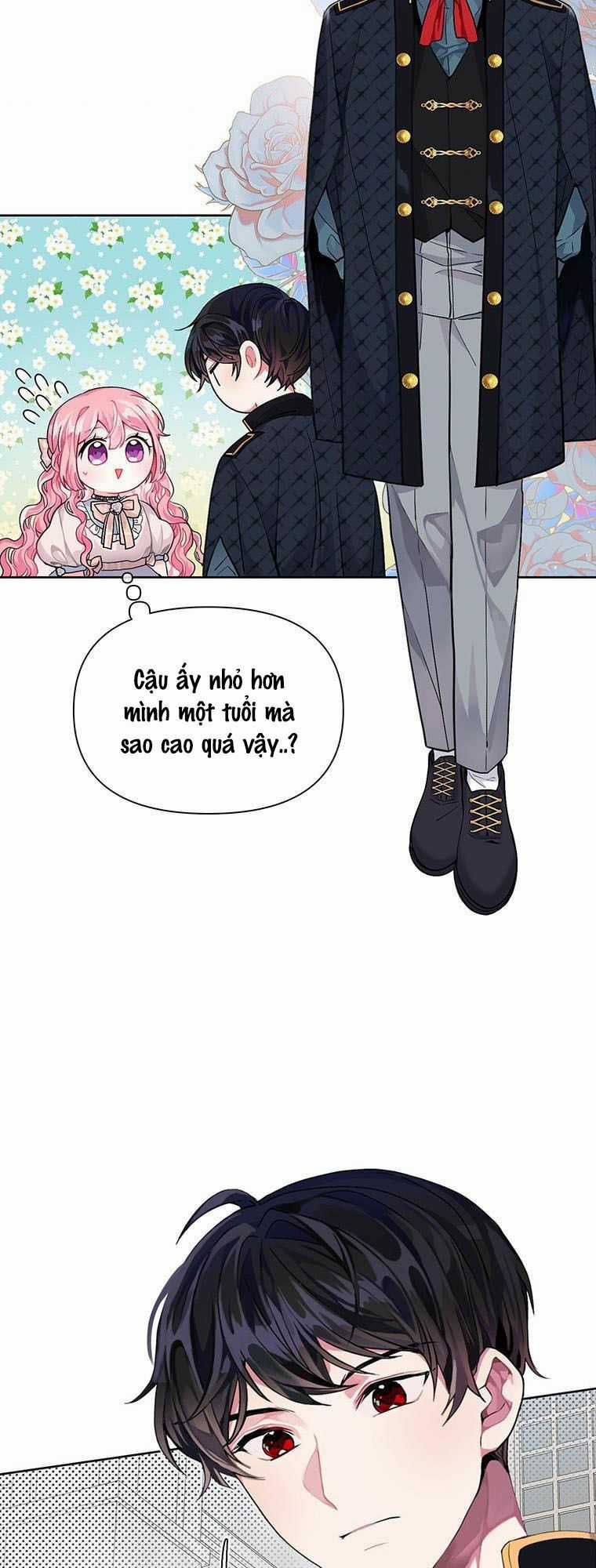 Trở Thành Con Dâu Của Kẻ Phản Diện Vì Thời Gian Có Hạn Chapter 4 trang 21