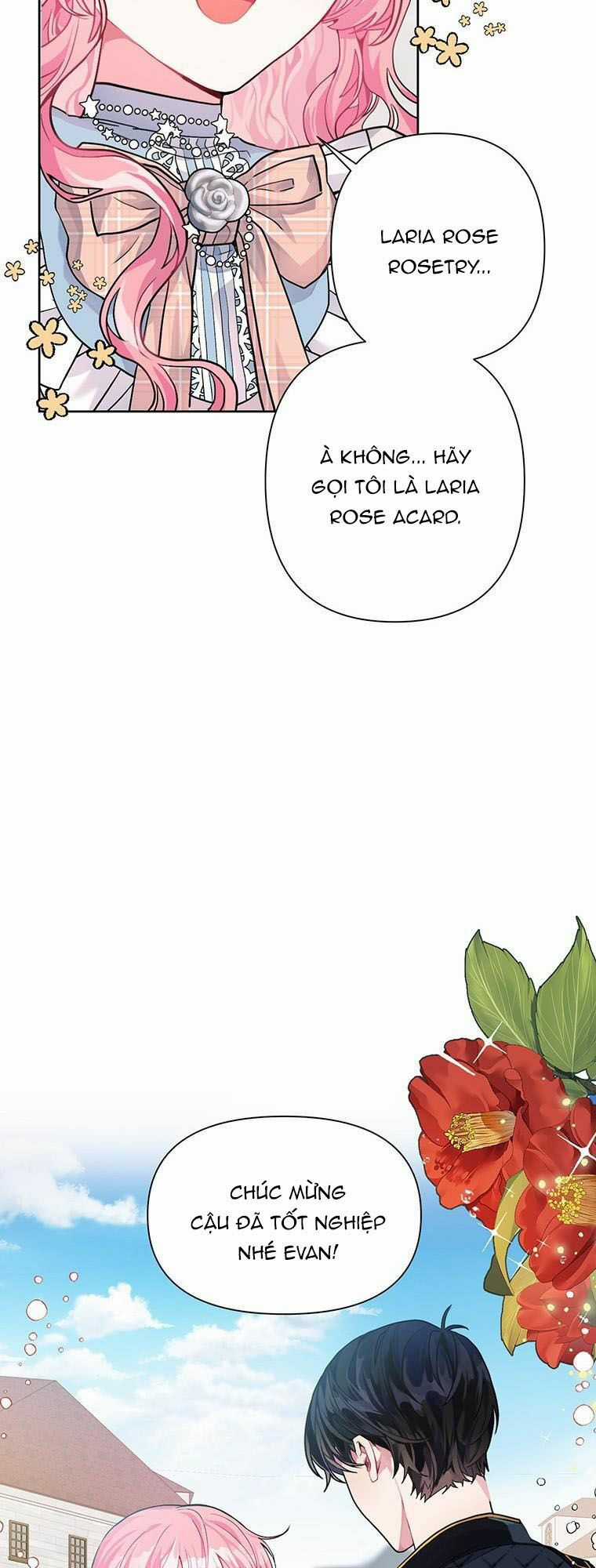 Trở Thành Con Dâu Của Kẻ Phản Diện Vì Thời Gian Có Hạn Chapter 4 trang 23