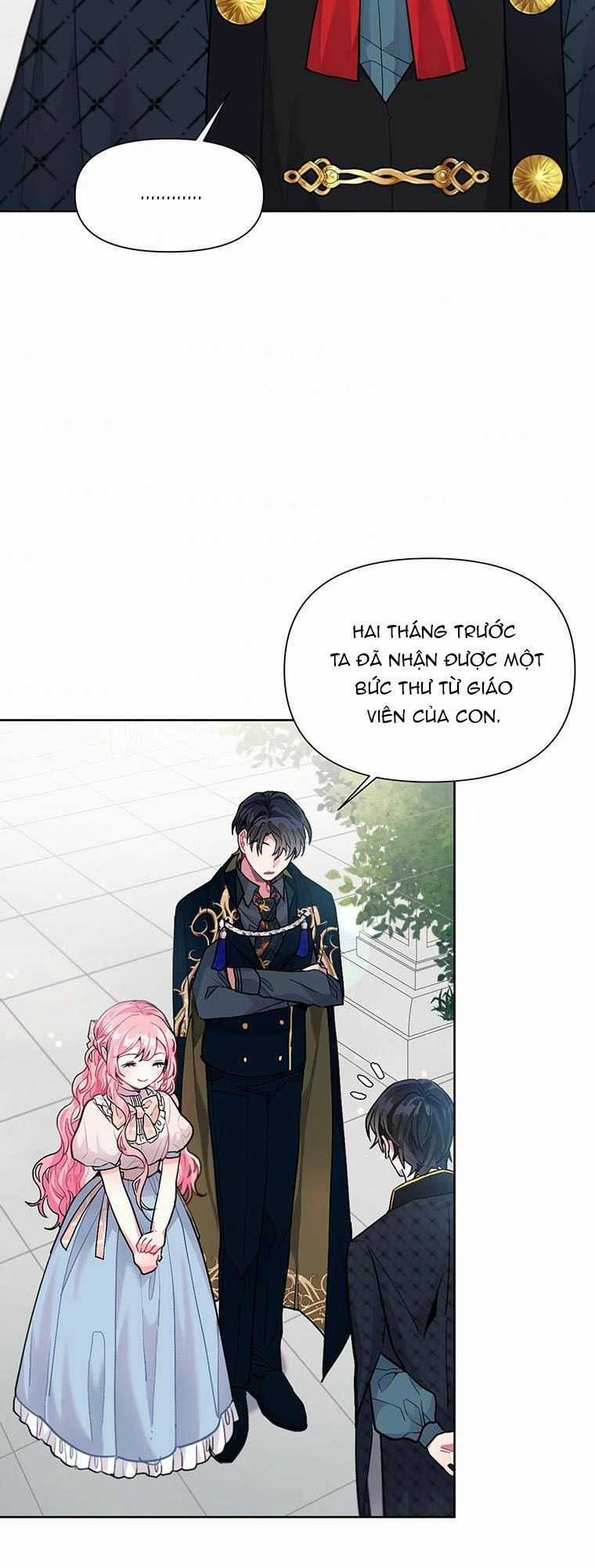 Trở Thành Con Dâu Của Kẻ Phản Diện Vì Thời Gian Có Hạn Chapter 4 trang 27