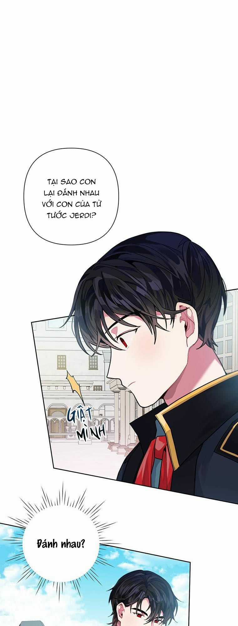 Trở Thành Con Dâu Của Kẻ Phản Diện Vì Thời Gian Có Hạn Chapter 4 trang 28