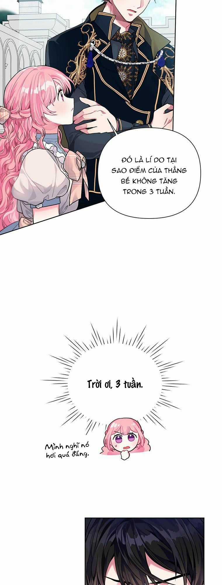 Trở Thành Con Dâu Của Kẻ Phản Diện Vì Thời Gian Có Hạn Chapter 4 trang 29