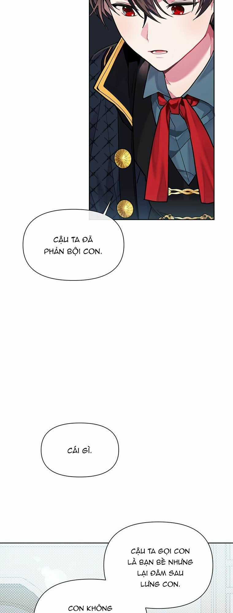 Trở Thành Con Dâu Của Kẻ Phản Diện Vì Thời Gian Có Hạn Chapter 4 trang 30