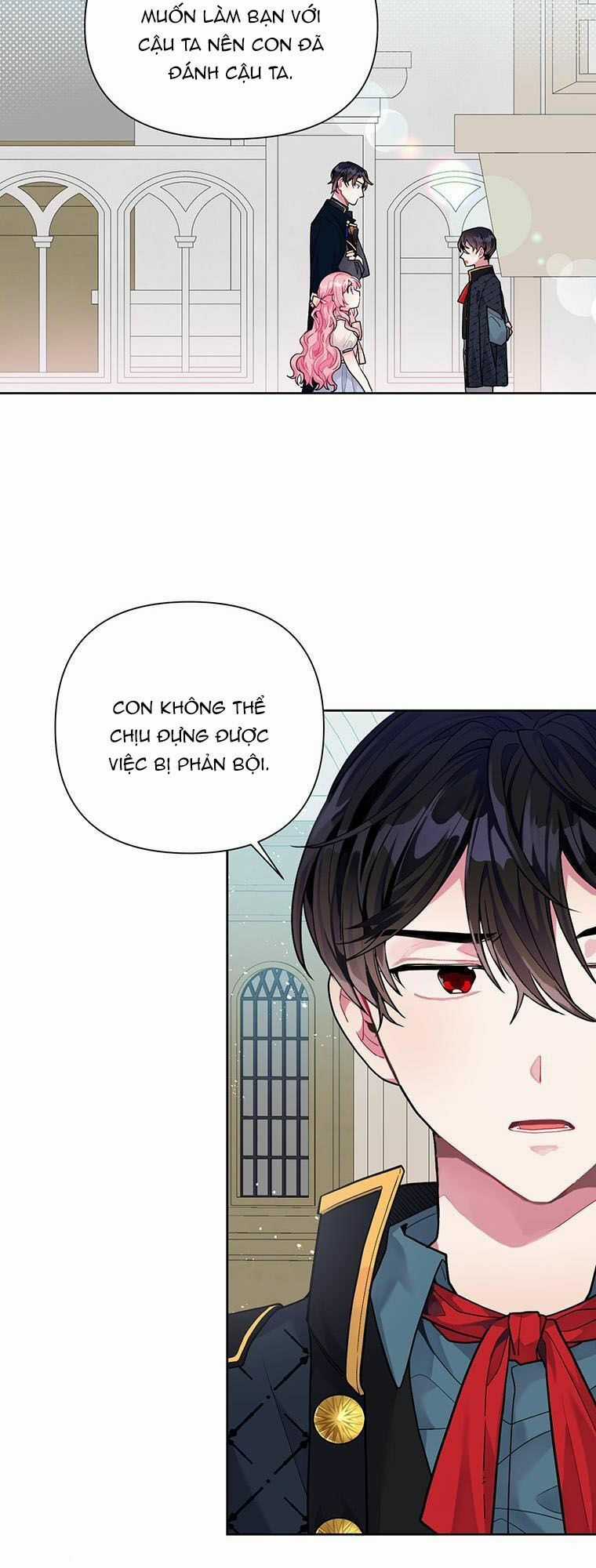 Trở Thành Con Dâu Của Kẻ Phản Diện Vì Thời Gian Có Hạn Chapter 4 trang 31