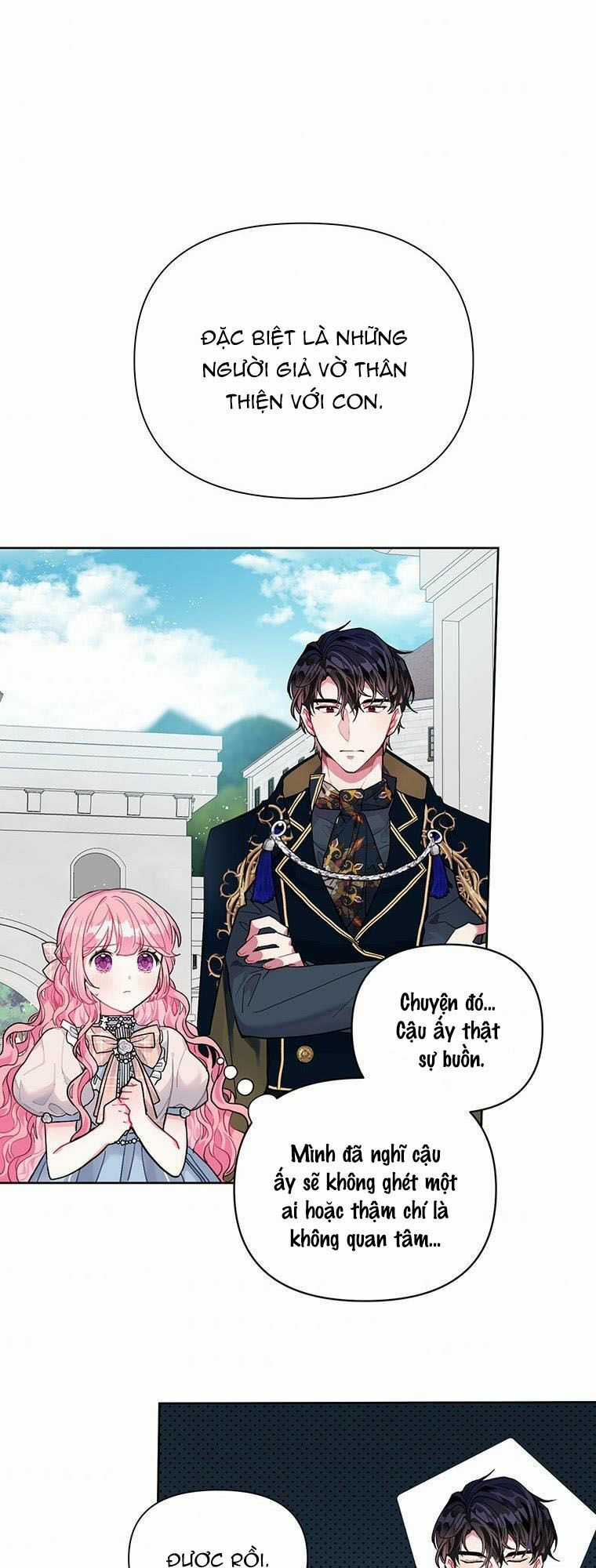 Trở Thành Con Dâu Của Kẻ Phản Diện Vì Thời Gian Có Hạn Chapter 4 trang 32