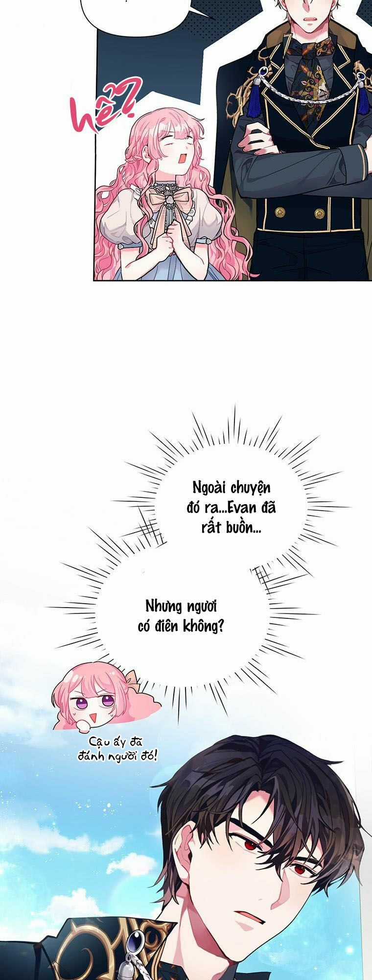 Trở Thành Con Dâu Của Kẻ Phản Diện Vì Thời Gian Có Hạn Chapter 4 trang 33