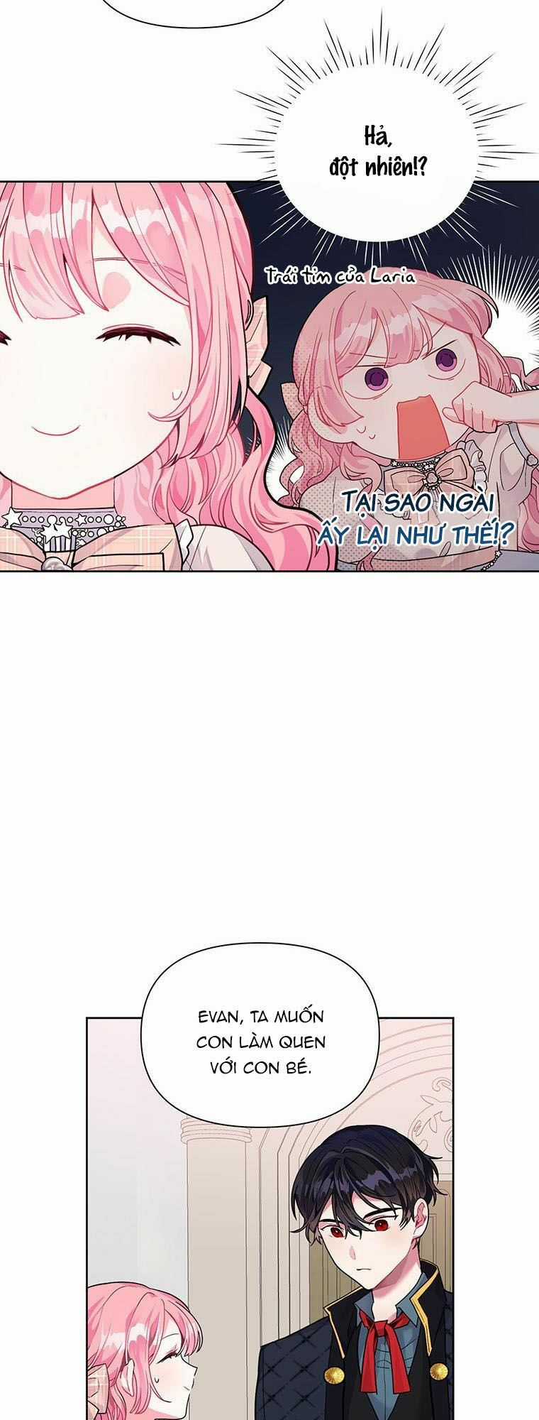 Trở Thành Con Dâu Của Kẻ Phản Diện Vì Thời Gian Có Hạn Chapter 4 trang 37