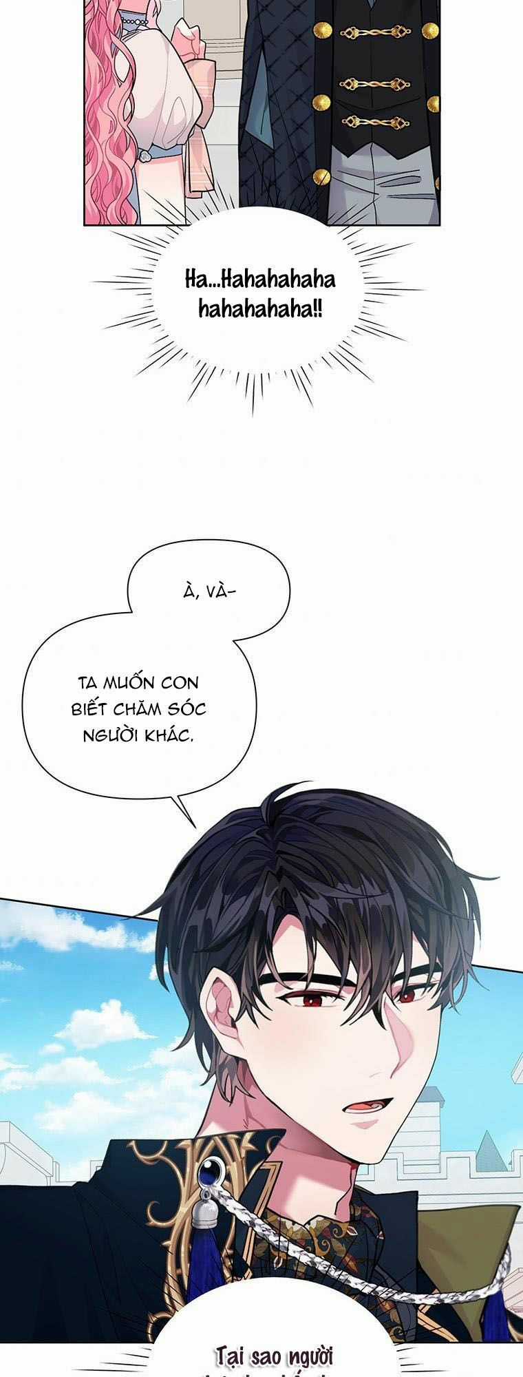 Trở Thành Con Dâu Của Kẻ Phản Diện Vì Thời Gian Có Hạn Chapter 4 trang 38