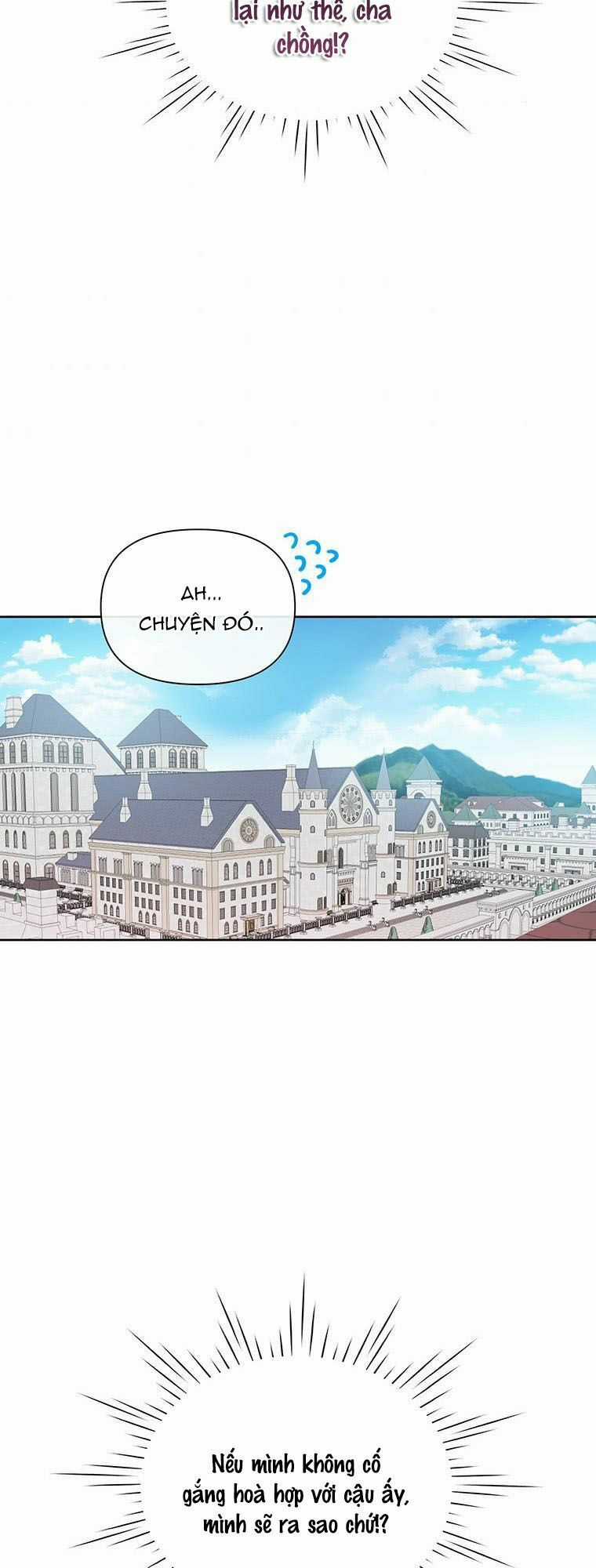 Trở Thành Con Dâu Của Kẻ Phản Diện Vì Thời Gian Có Hạn Chapter 4 trang 39