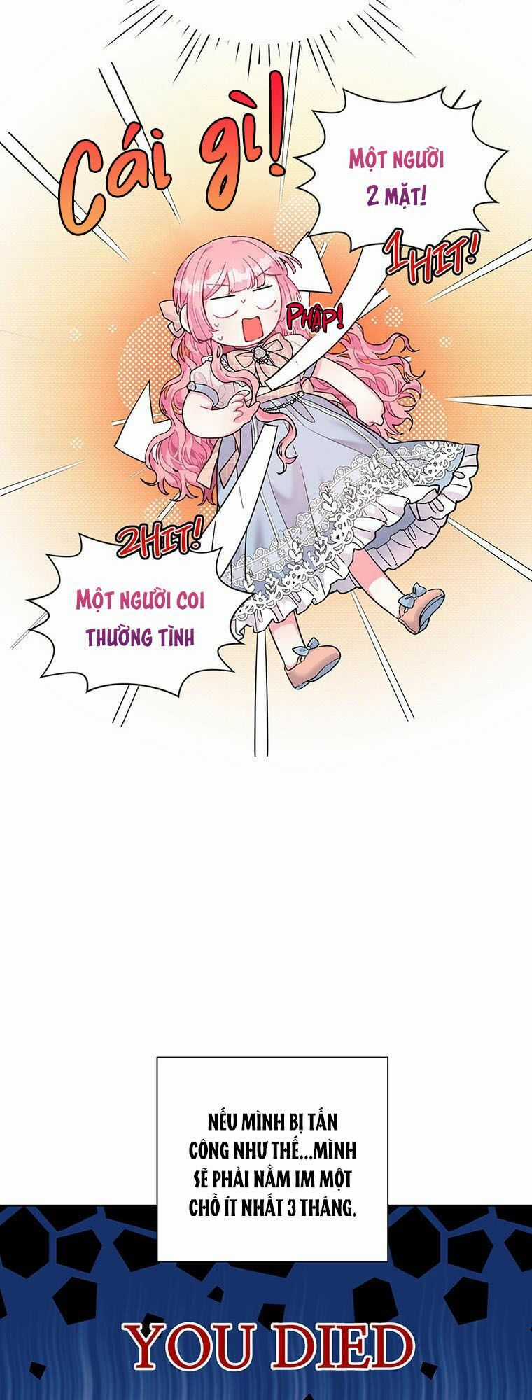 Trở Thành Con Dâu Của Kẻ Phản Diện Vì Thời Gian Có Hạn Chapter 4 trang 40