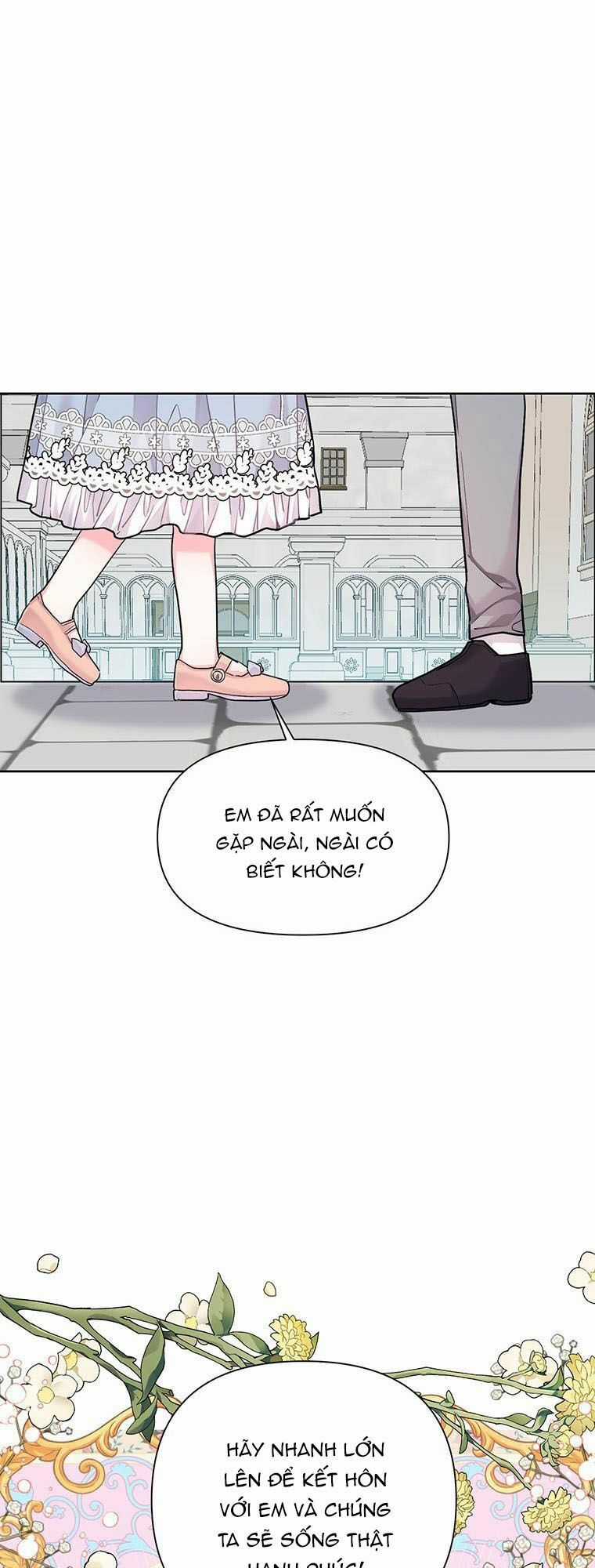 Trở Thành Con Dâu Của Kẻ Phản Diện Vì Thời Gian Có Hạn Chapter 4 trang 42