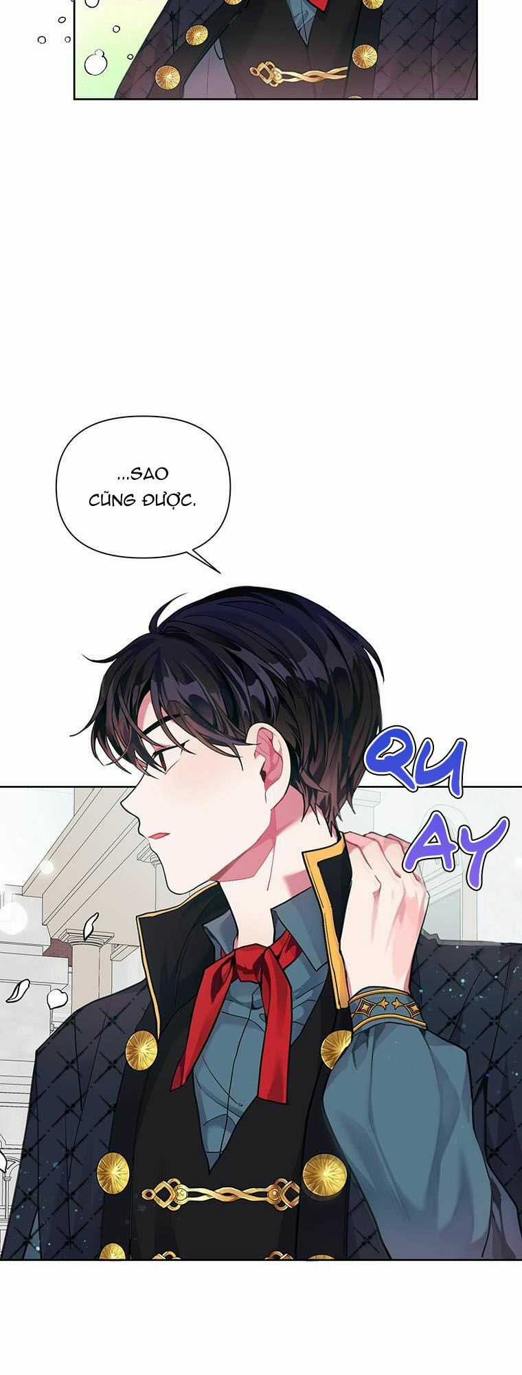 Trở Thành Con Dâu Của Kẻ Phản Diện Vì Thời Gian Có Hạn Chapter 4 trang 46