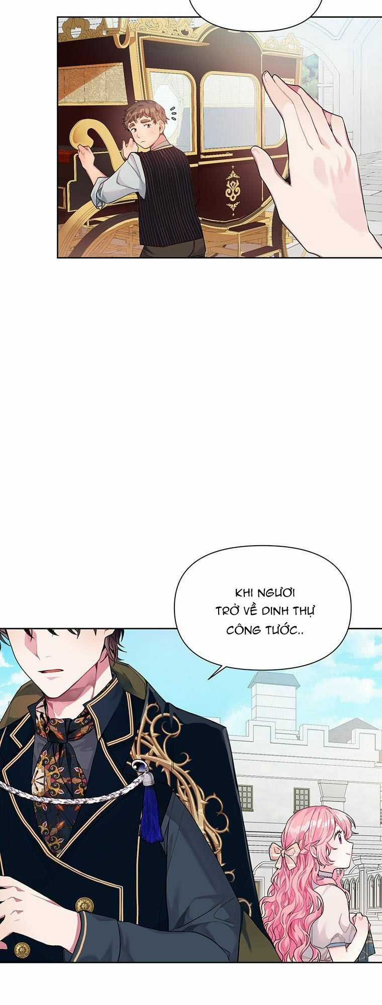 Trở Thành Con Dâu Của Kẻ Phản Diện Vì Thời Gian Có Hạn Chapter 4 trang 5