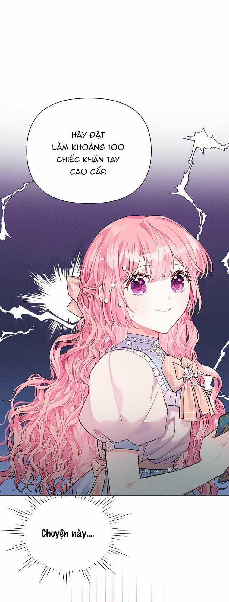 Trở Thành Con Dâu Của Kẻ Phản Diện Vì Thời Gian Có Hạn Chapter 4 trang 6