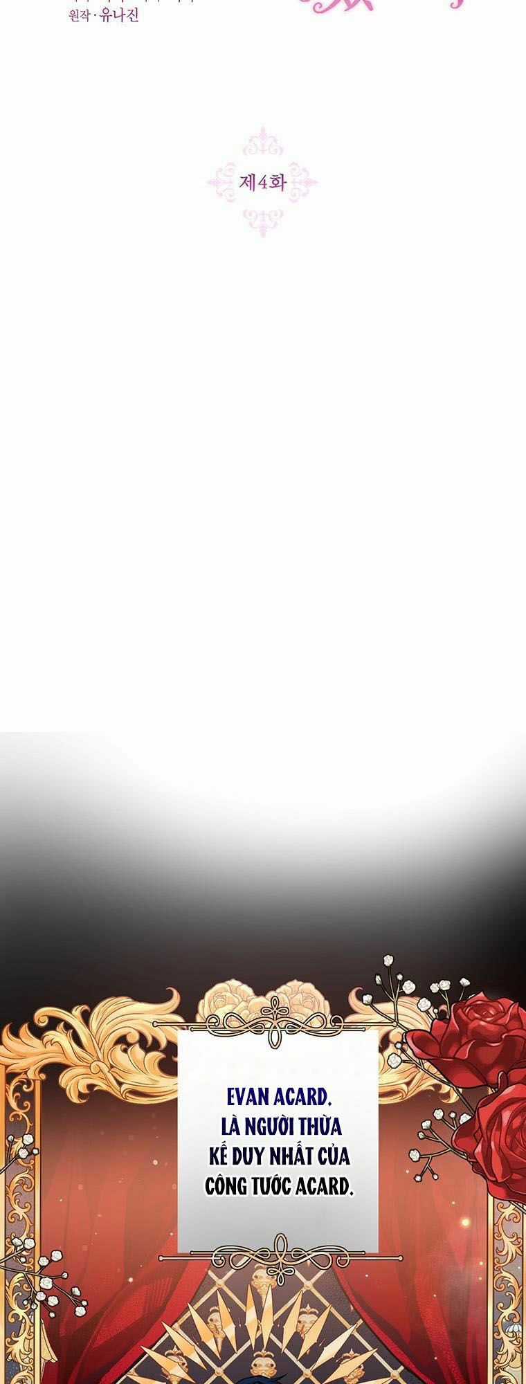 Trở Thành Con Dâu Của Kẻ Phản Diện Vì Thời Gian Có Hạn Chapter 4 trang 9