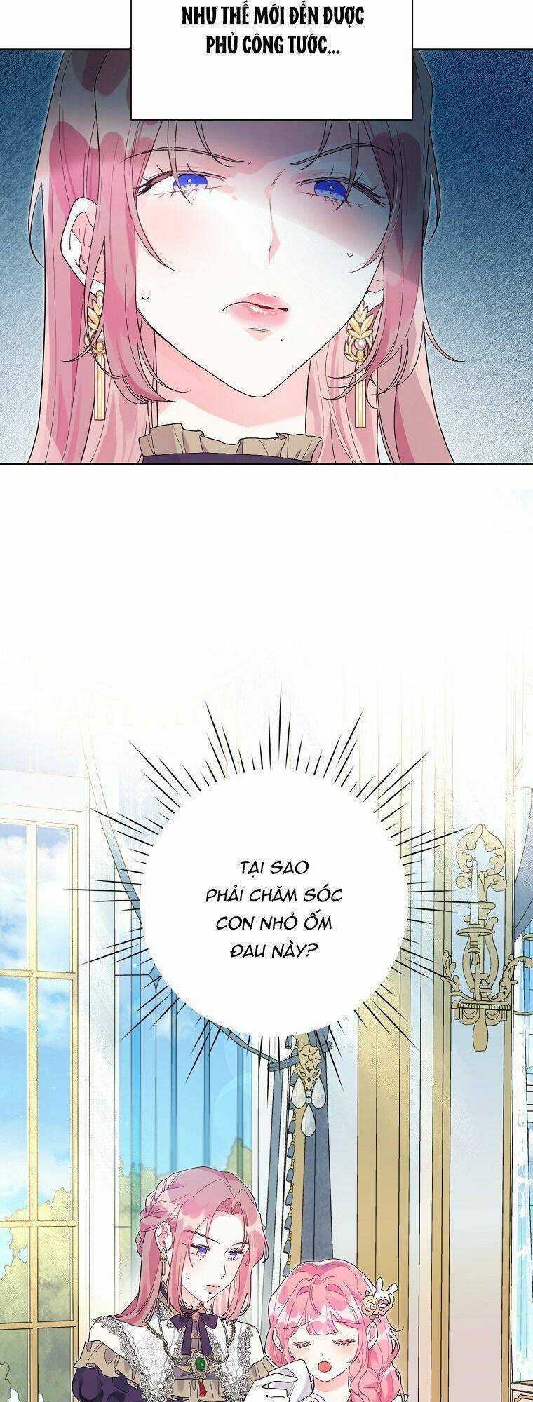 Trở Thành Con Dâu Của Kẻ Phản Diện Vì Thời Gian Có Hạn Chapter 40 trang 10