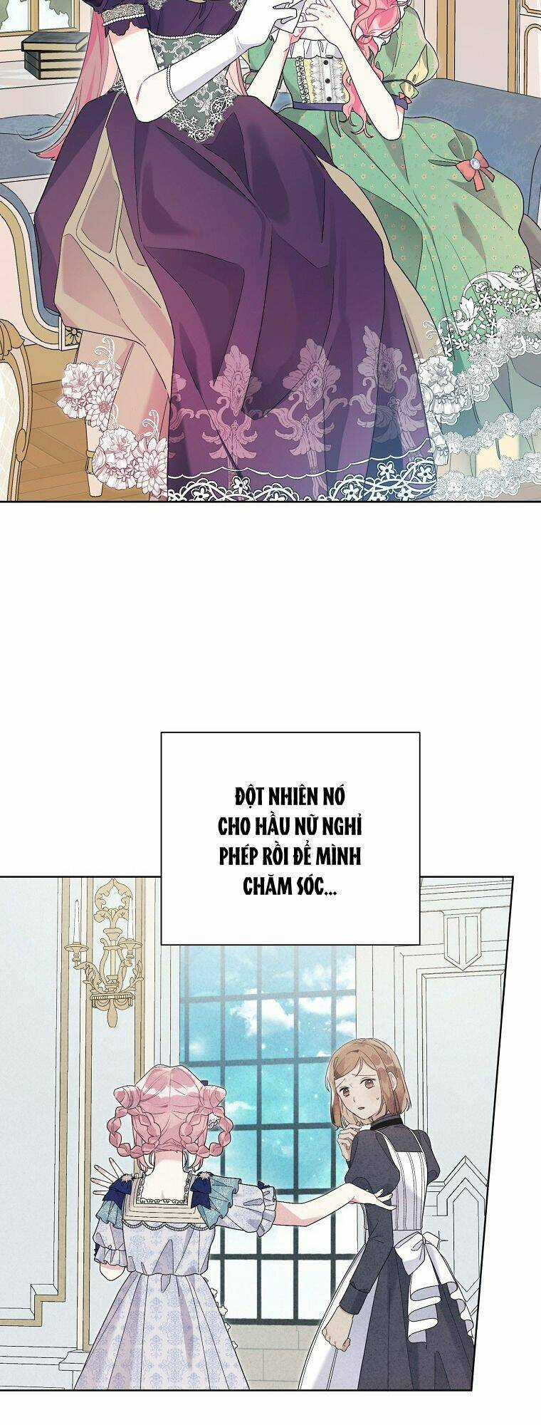 Trở Thành Con Dâu Của Kẻ Phản Diện Vì Thời Gian Có Hạn Chapter 40 trang 11